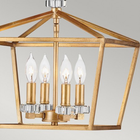 Pendant Lamp Stinson M (4 lights)