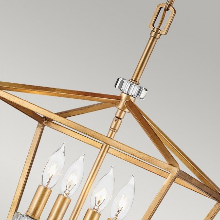 Pendant Lamp Stinson M (4 lights)