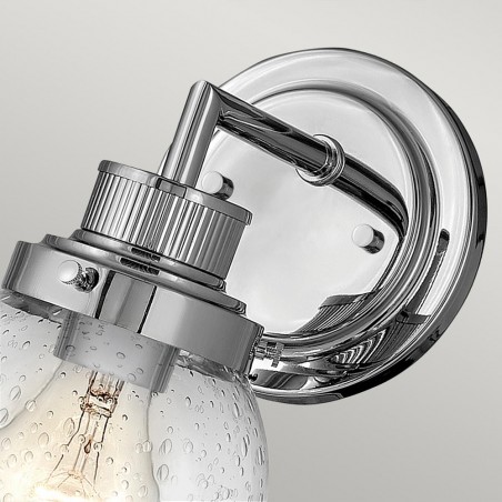 Bathroom's Wall Lamp Poppy