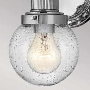 Bathroom's Wall Lamp Poppy