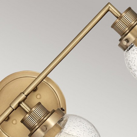 Bathroom's Wall Lamp Poppy (3 lights)