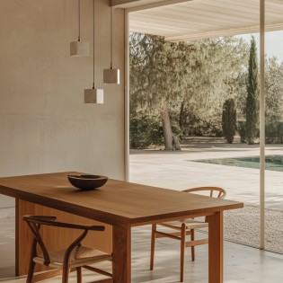 Pendant Lamp Cubic