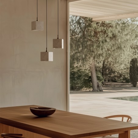 Pendant Lamp Cubic