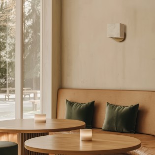 Wall Lamp Cubic