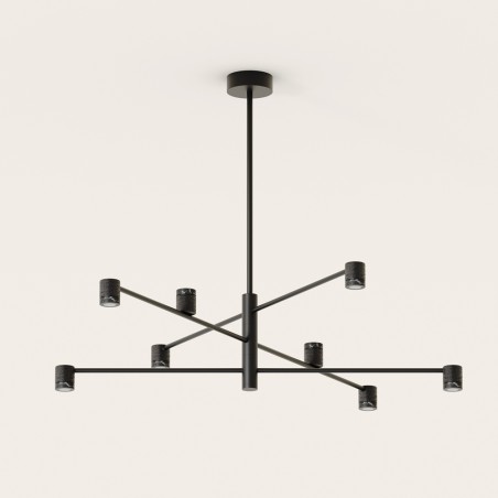 LED Pendant Lamp Tea (8x3W)