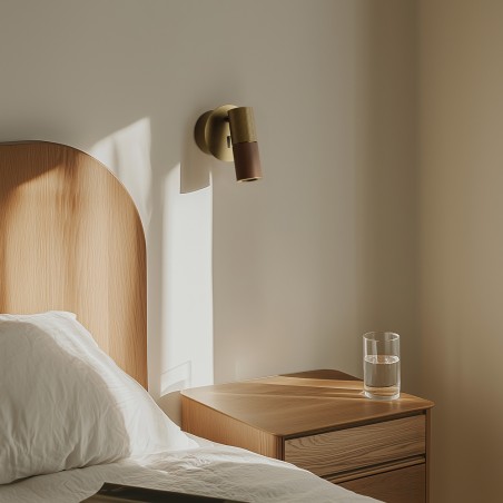 LED Wall Lamp Tura C (5W)