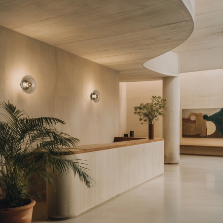 Wall Lamp Vitree