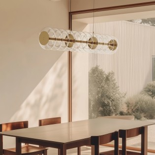 LED Pendant Lamp Vitree (28W)