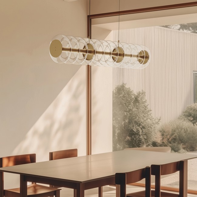 LED Pendant Lamp Vitree (28W)