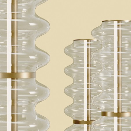 LED Table Lamp Vitree (12W)