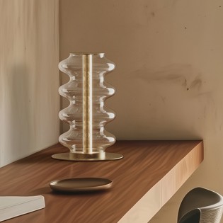 LED Table Lamp Vitree (12W)