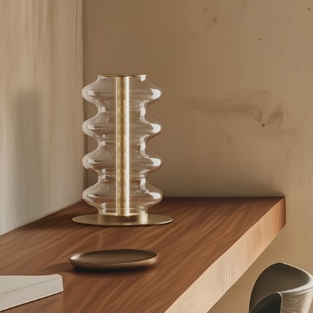 LED Table Lamp Vitree (12W)