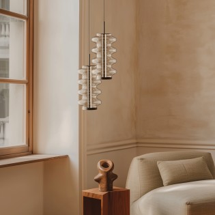 LED Pendant Lamp Vitree (12W)