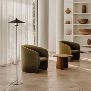 LED Floor Lamp Gehit (9W)