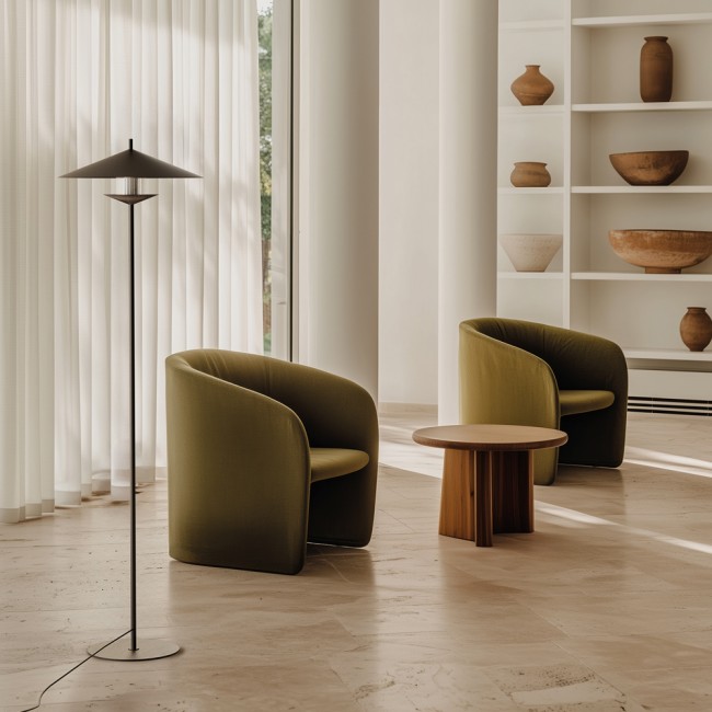 LED Floor Lamp Gehit (9W)