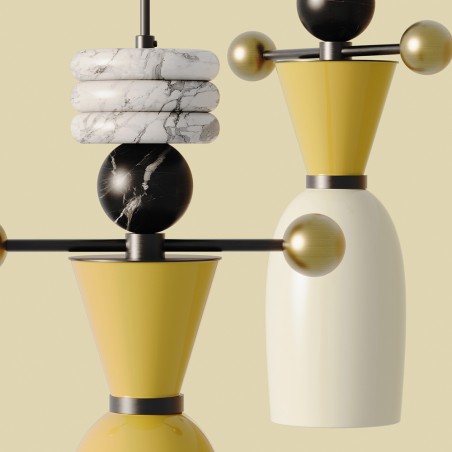 Pendant Lamp Nuro