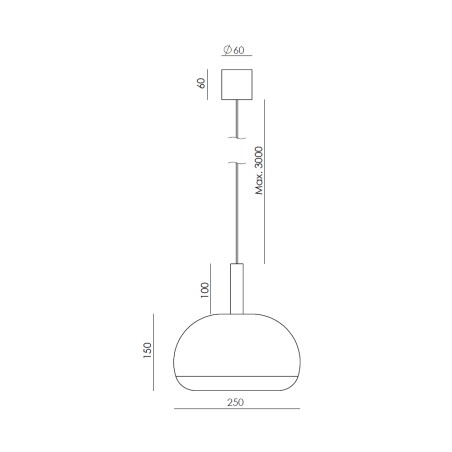 Pendant Lamp Cloud