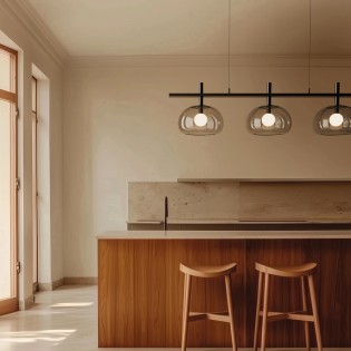 Pendant Lamp Cloud (3 lights)