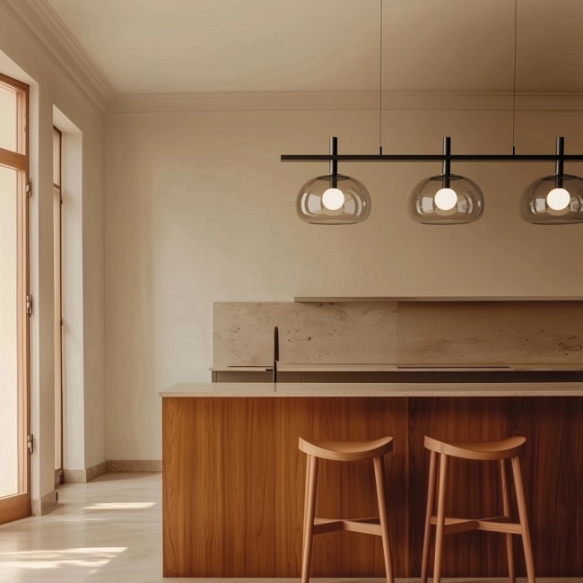 Pendant Lamp Cloud (3 lights)