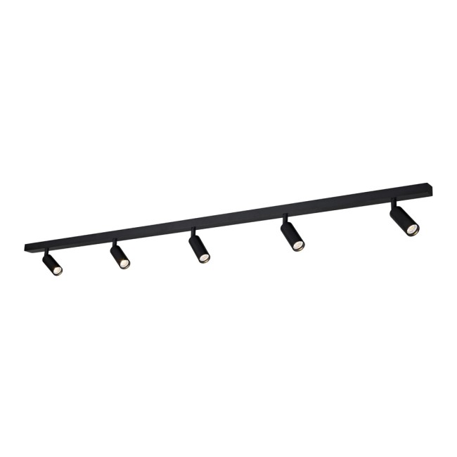 Ceiling Track Spotlights Slim (5 lights)