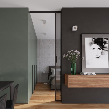 Sorel cement surface spotlight