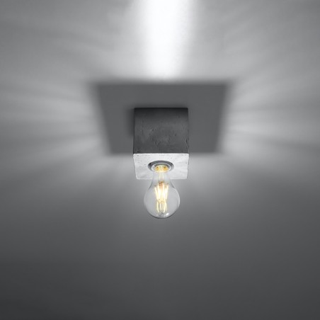 Sorel cement surface spotlight