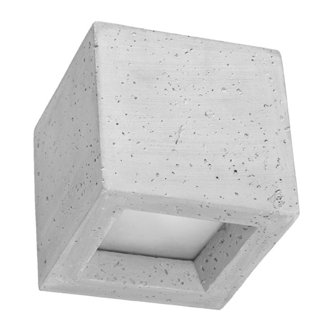 Tolu cement wall light