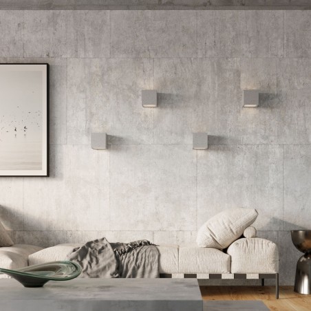 Tolu cement wall light