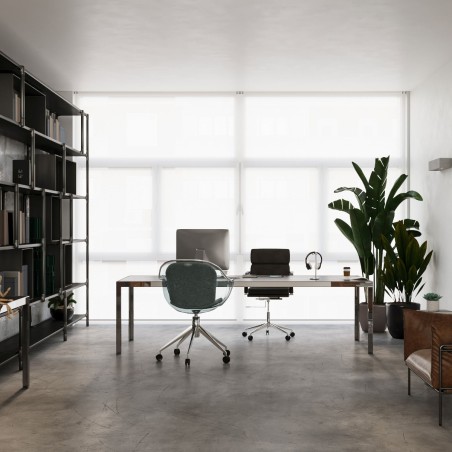 Zoriza 30 cement wall light