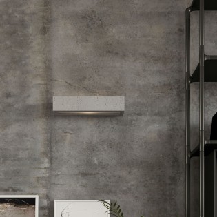 Zoriza 30 cement wall light