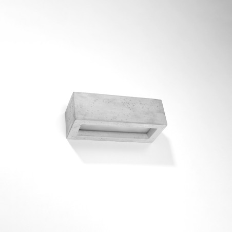 Zoriza 30 cement wall light