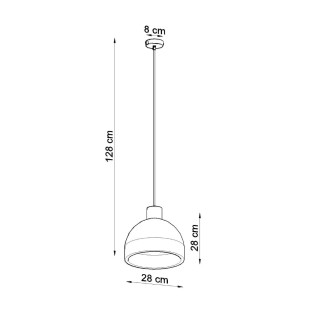 Neus pendant lamp