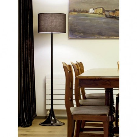 Schwarze Lampe - Faro Barcelona