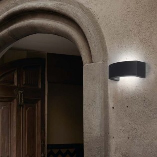 Wandleuchte für den Außenbereich ANCORA