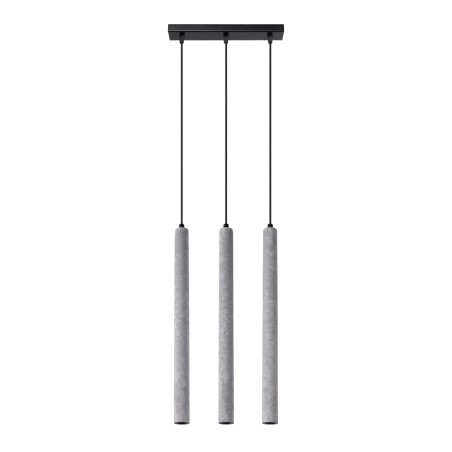copy of Vacu 1-light pendant lamp, cement