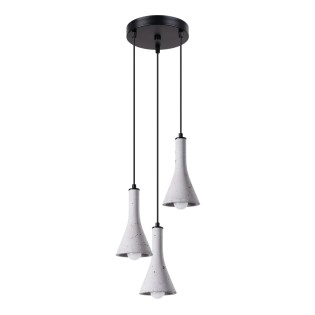 Alna 3-lights pendant lamp,...