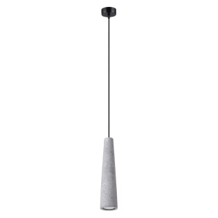 Uscuna cement pendant lamp