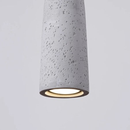 Uscuna cement pendant lamp