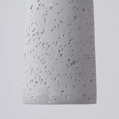 Uscuna cement pendant lamp