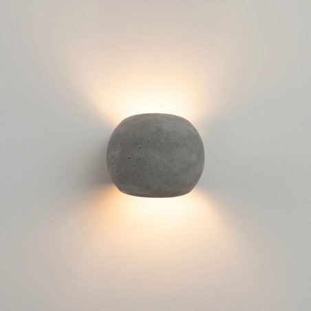Xaor cement wall light
