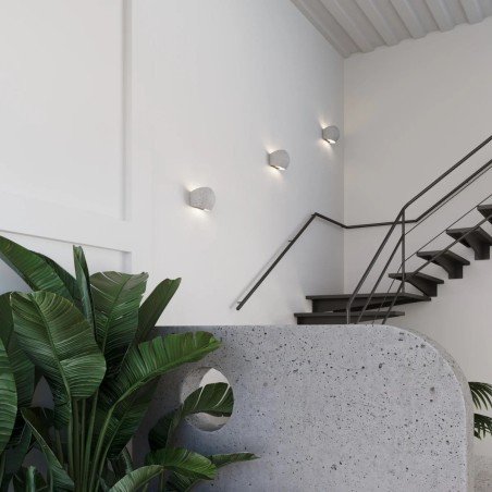 Xaor cement wall light