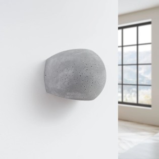 copy of Lámpara colgante Uscuna cemento