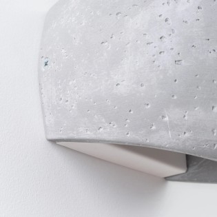 Xaor cement wall light