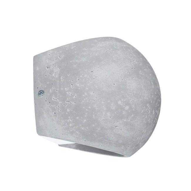 Xaor cement wall light