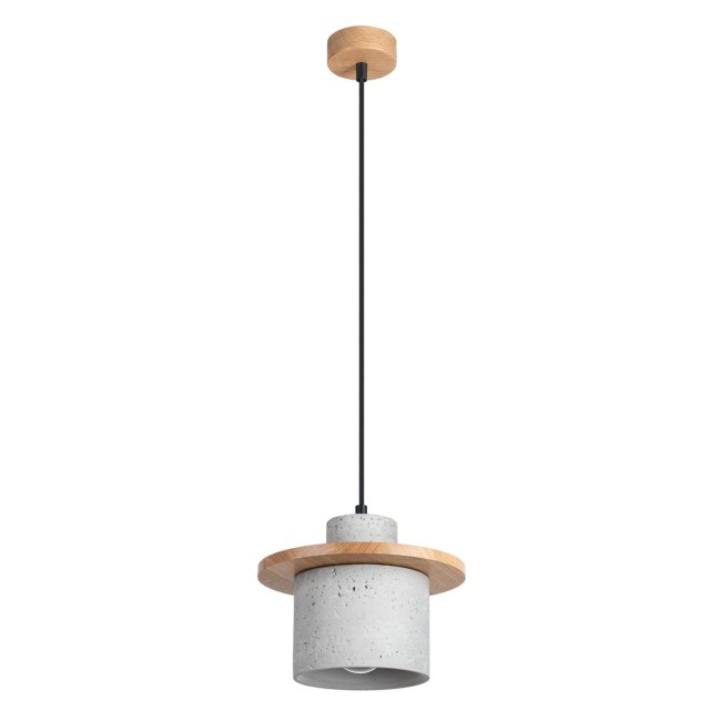 Mimo cement pendant lamp