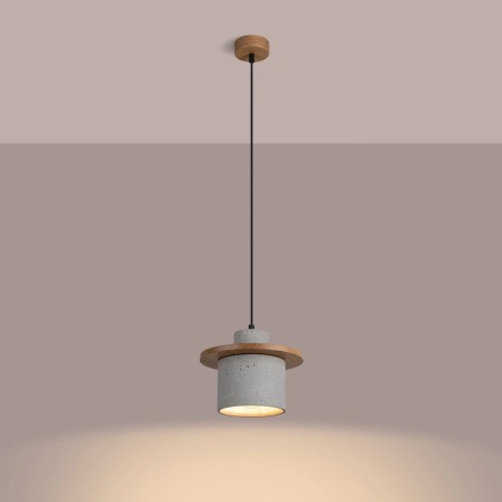 Mimo cement pendant lamp
