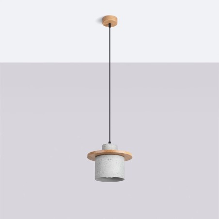 Mimo cement pendant lamp