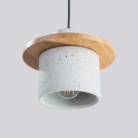 Mimo cement pendant lamp