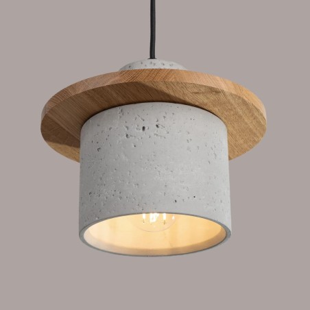 Mimo cement pendant lamp