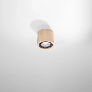 copy of Ceiling lamp SPATTIO 1 concrete